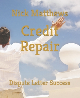 Book cover for Credit Repair