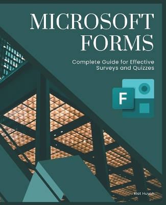 Book cover for Microsoft Forms