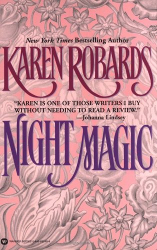 Book cover for Night Magic