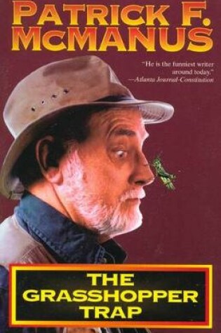 Cover of The Grasshopper Trap