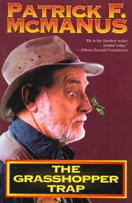 Book cover for The Grasshopper Trap