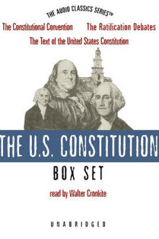 Cover of The United States Constitution