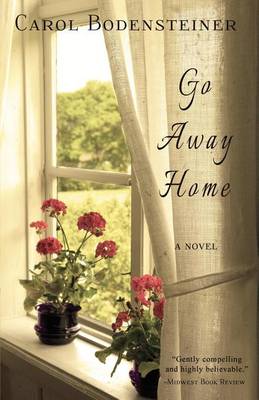 Book cover for Go Away Home