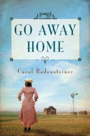 Cover of Go Away Home