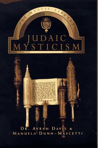 Cover of Judaic Mysticism
