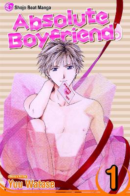 Book cover for Absolute Boyfriend, Vol. 1