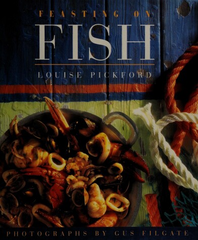 Book cover for Feasting on Fish