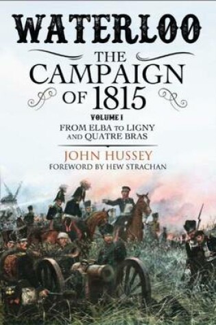 Cover of Waterloo: The Campaign of 1815