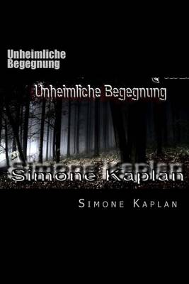 Book cover for Unheimliche Begegnung