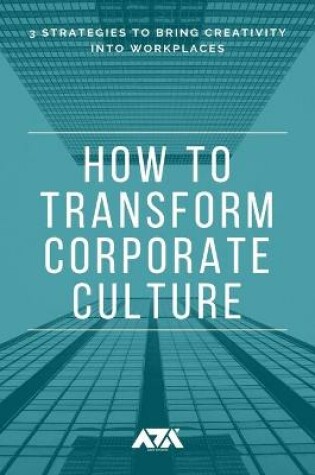 Cover of How to Transform Corporate Culture