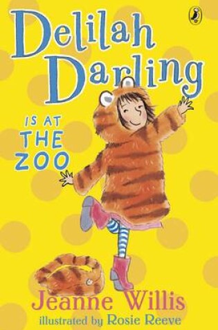Cover of Delilah Darling is at the Zoo