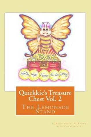 Cover of Quickkie's Treasure Chest Vol. 2