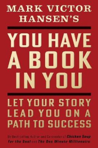 Cover of You Have a Book in You - Revised Edition
