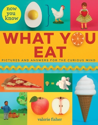 Book cover for Now You Know What You Eat