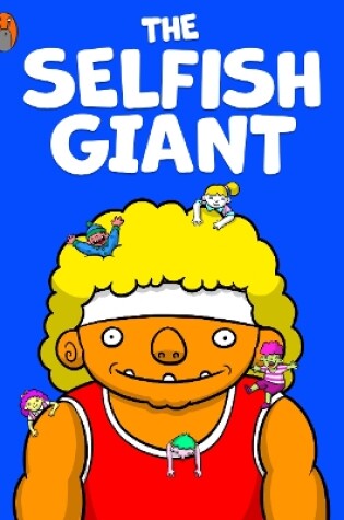 Cover of The Selfish Giant