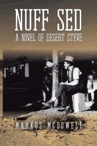 Cover of Nuff Sed