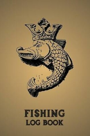 Cover of Fishing Log Book