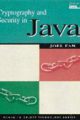 Cover of Cryptography and Security in Java