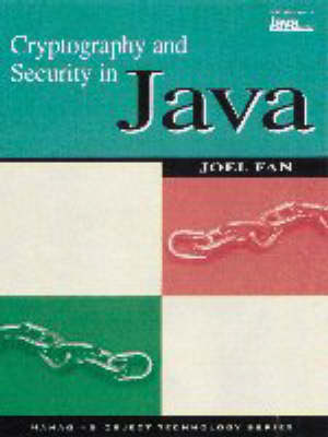 Book cover for Cryptography and Security in Java