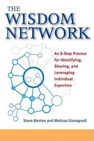 Cover of Wisdom Network, The: An 8-Step Process for Identifying, Sharing, and Leveraging Individual Expertise