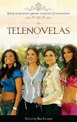 Book cover for Telenovelas