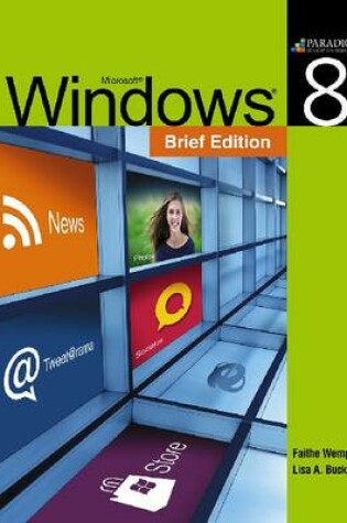 Cover of Windows 8
