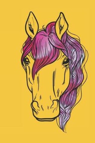 Cover of Pink Hair Horse