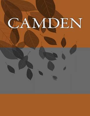 Book cover for Camden