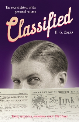 Book cover for Classified