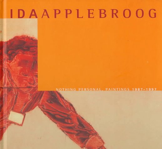 Book cover for Ida Applebroog