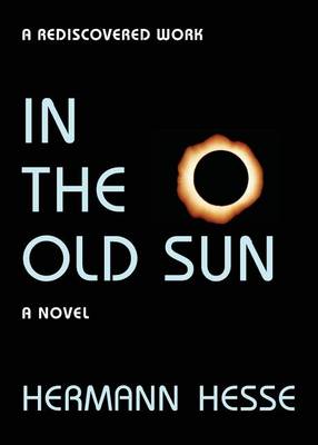 Book cover for In the Old Sun