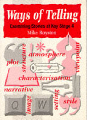 Book cover for Ways of Telling