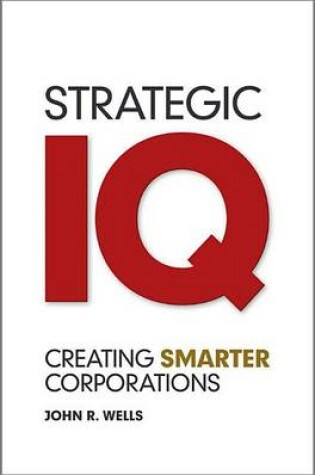 Cover of Strategic IQ