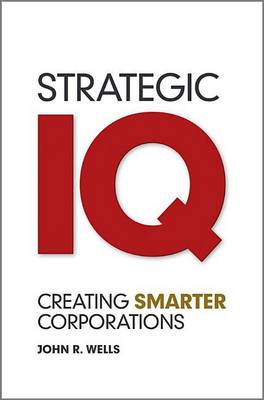 Book cover for Strategic IQ