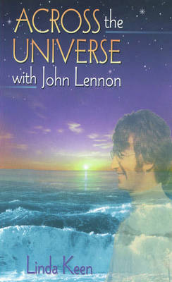 Book cover for Across Universe with John Lennon