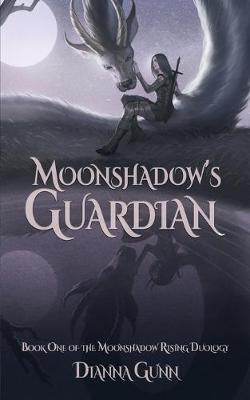 Book cover for Moonshadow's Guardian