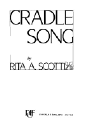 Cover of Cradle Song