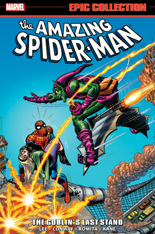 Cover of Amazing Spider-man Epic Collection: The Goblin's Last Stand