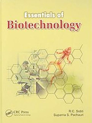 Book cover for Essentials of Biotechnology