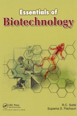 Cover of Essentials of Biotechnology