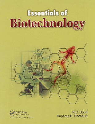 Book cover for Essentials of Biotechnology