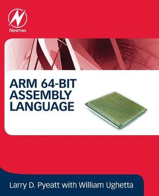 Cover of ARM 64-Bit Assembly Language