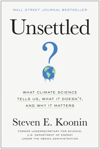 Book cover for Unsettled