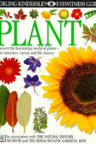 Cover of DK Eyewitness Guides:  Plant