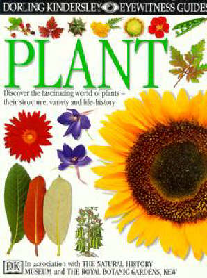 Cover of DK Eyewitness Guides:  Plant