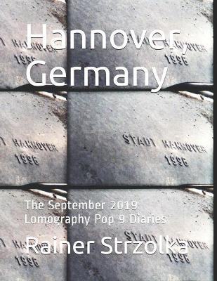 Book cover for Hannover, Germany