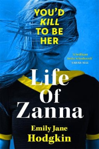 Cover of Life of Zanna