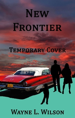 Book cover for New Frontier