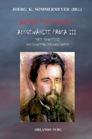 Cover of Anton Tschechows Ausgewählte Prosa III