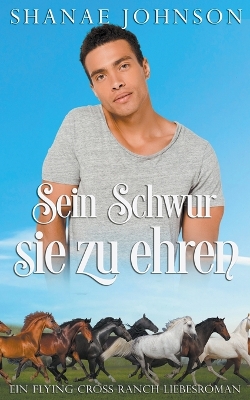 Cover of Sein Schwur, sie zu ehren